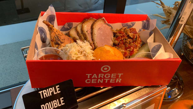 TripleDoubleTargetCenter